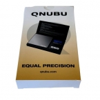 Ζυγαριά Ακριβείας | QNUBU EQUAL PRECISION (0.01G - 200G)